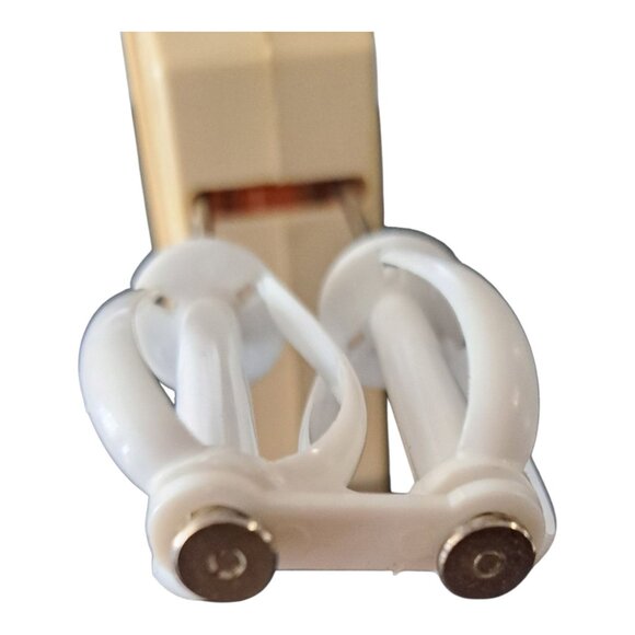 Vintage 80s Kiddy-Matic Toy Mixer Chilton Globe Retro Kitchen Pretend Play Video - Picture 4 of 9